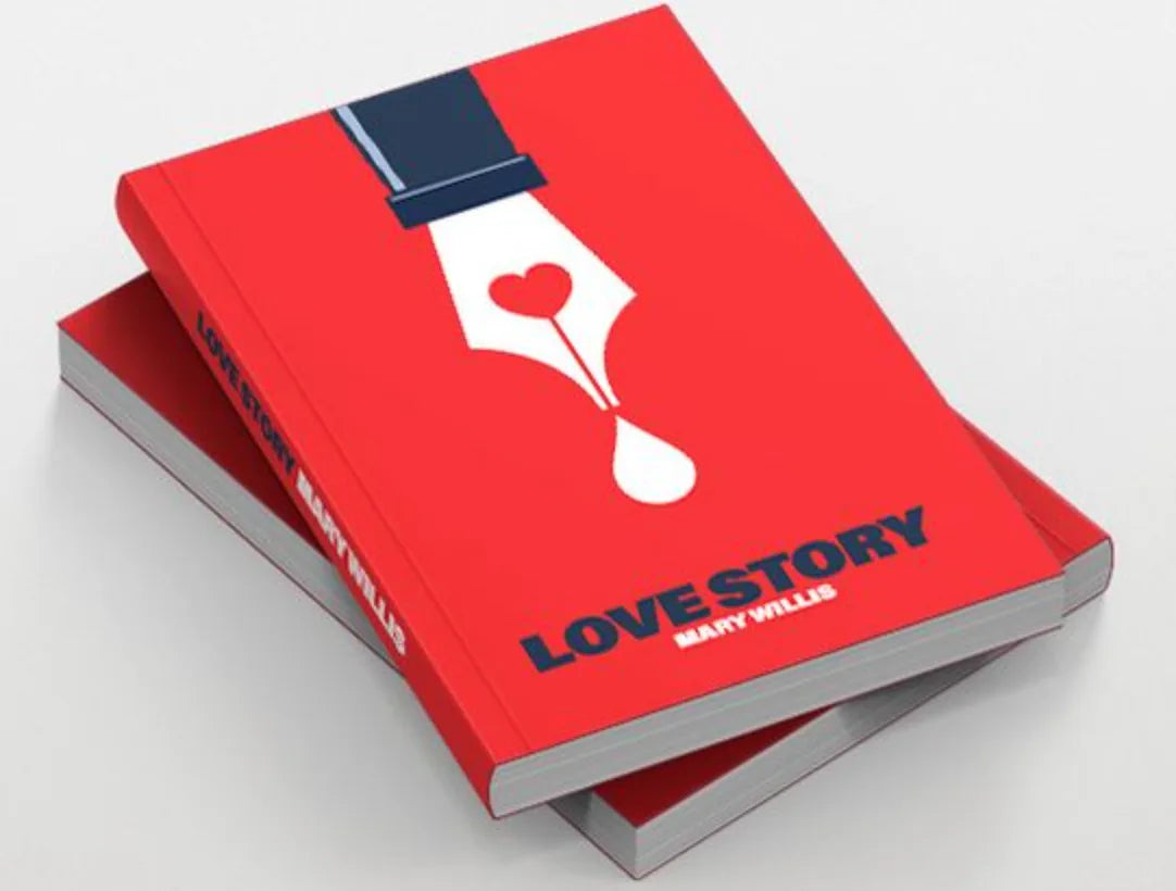 B Format Perfect Bound Books & Brochures 