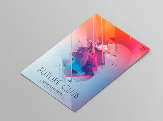 A7 Flyers & Leaflets