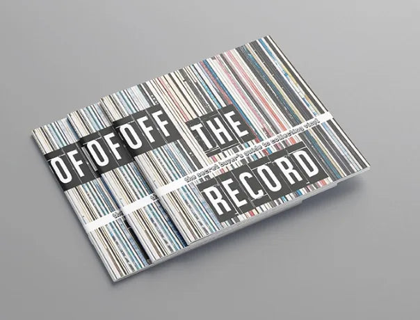 Square Stapled Brochures