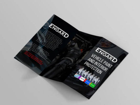 Z-Fold Flyers & Leaflets