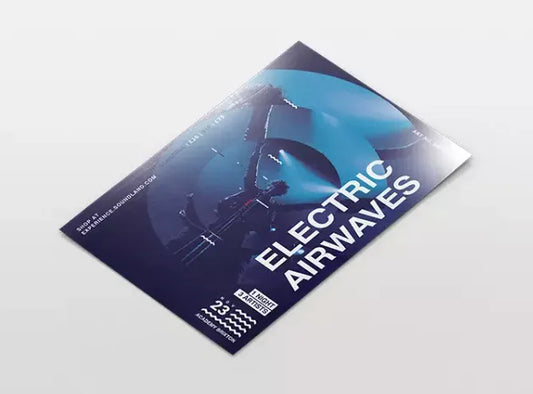 Gloss Flyers & Leaflets