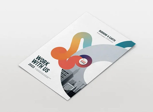 Pulp Flyers & Leaflets