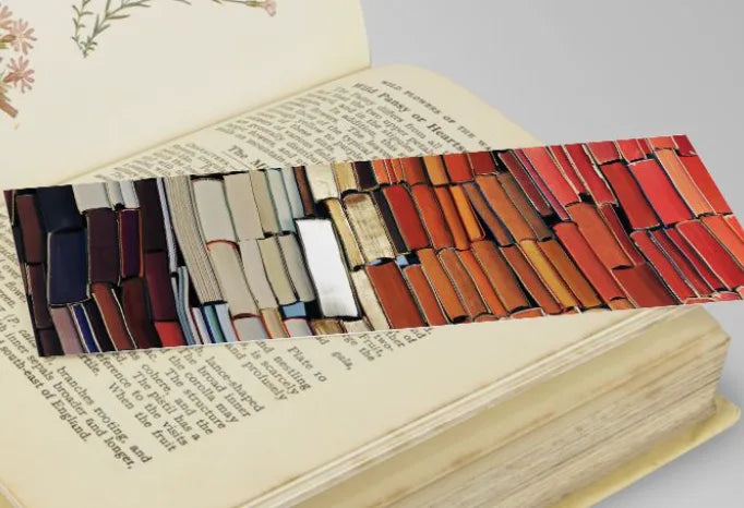 Silk Bookmarks 