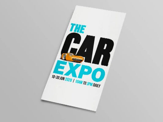 DL Flyers & Leaflets