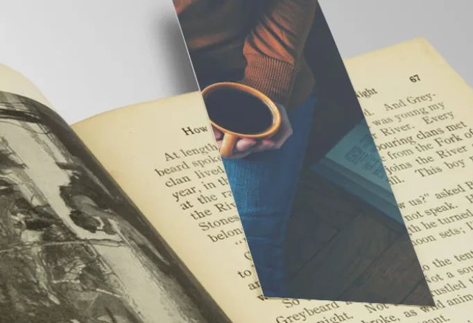 Matt Laminated Bookmarks