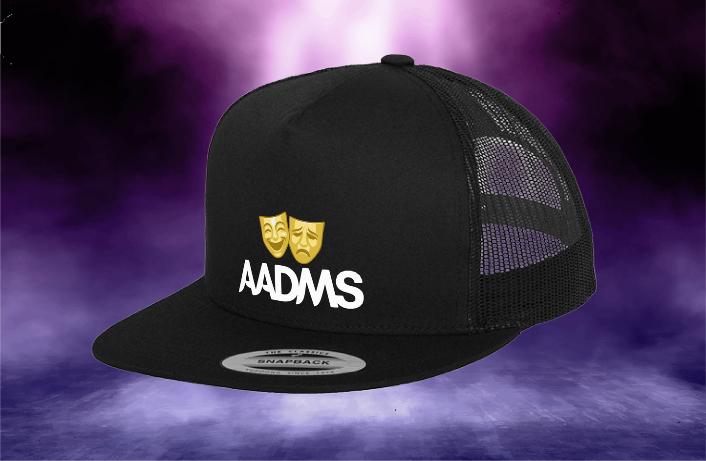 AADMS - SNAP BACK CAP