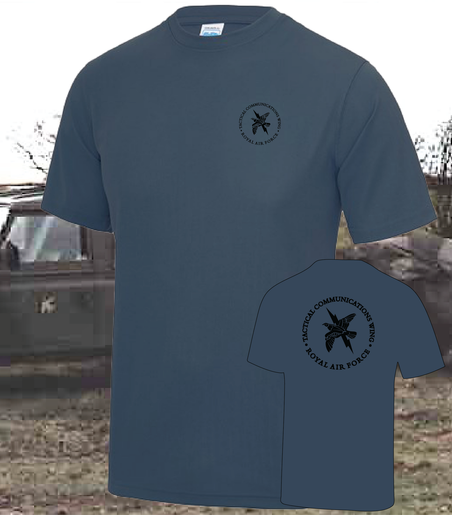 SPORTS T-SHIRT