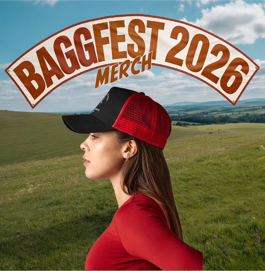 BAGGFEST 2026 CAPS