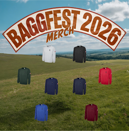 BAGGFEST 2026 SWEAT SHIRT