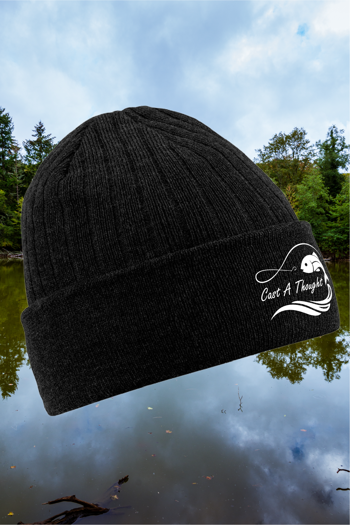 Cast A Thought Beanie Hat