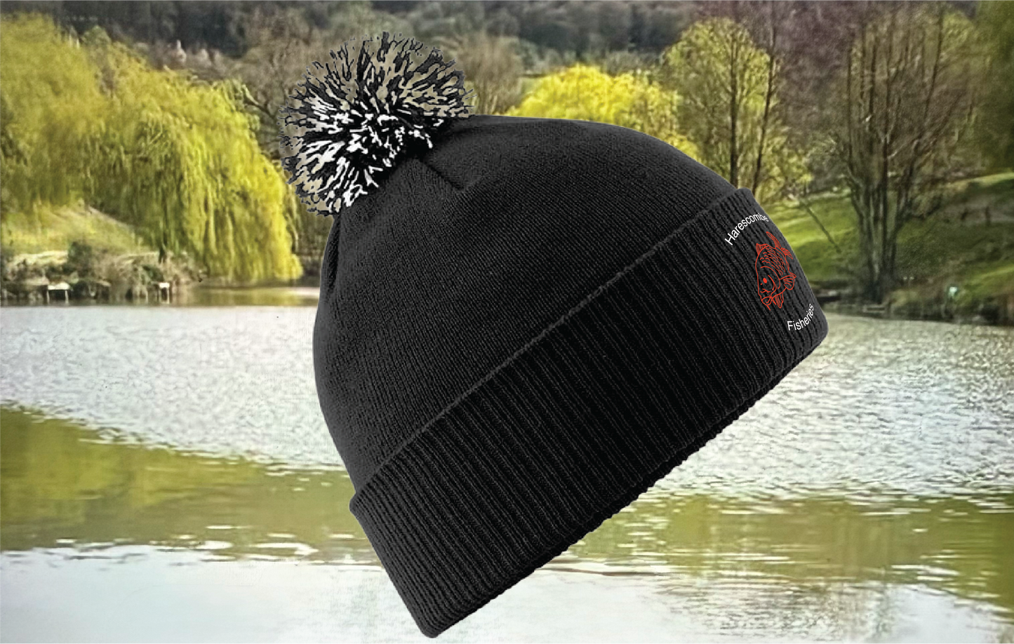 Harescombe Fisheries Caps