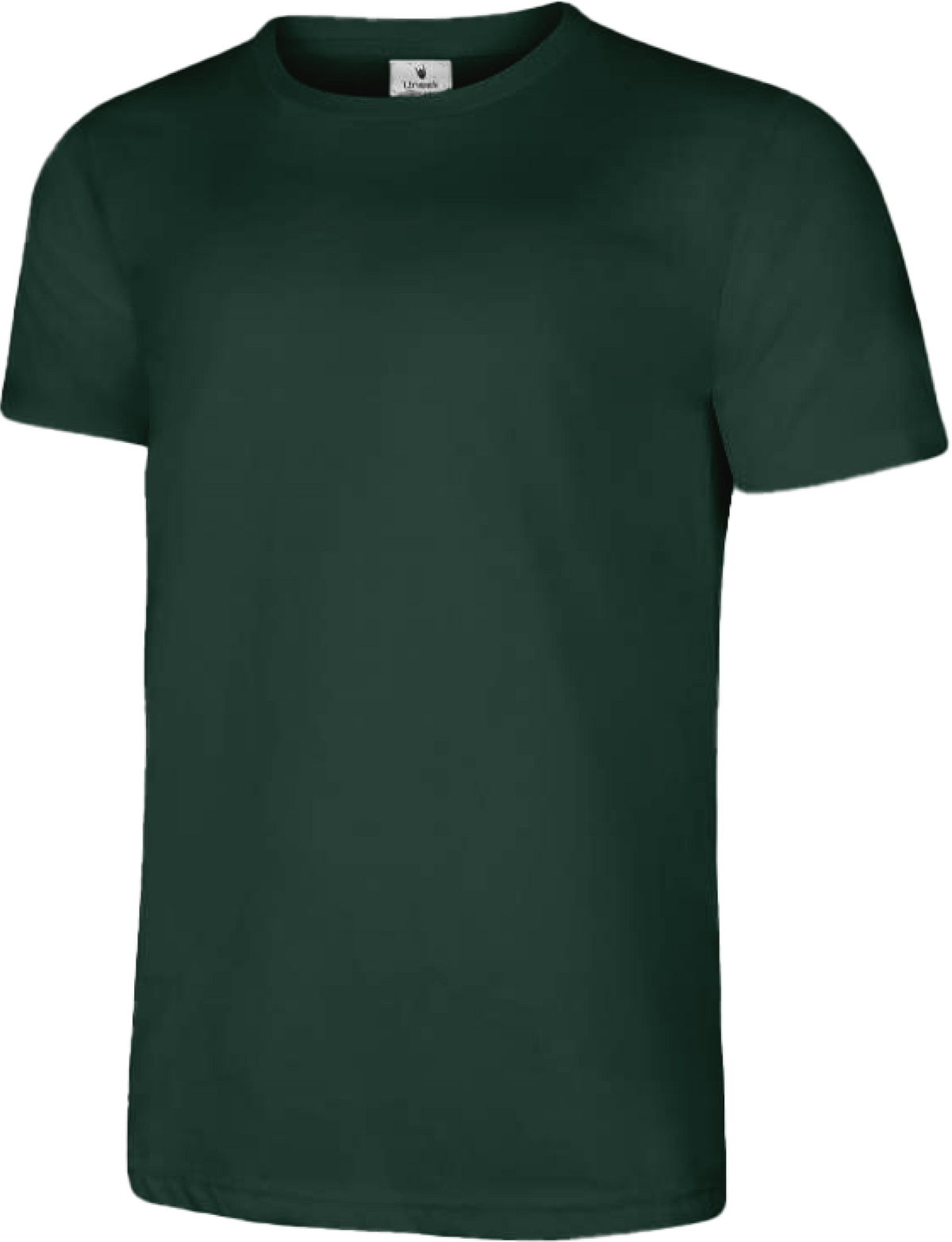Olympic T-shirt in Bottle Green