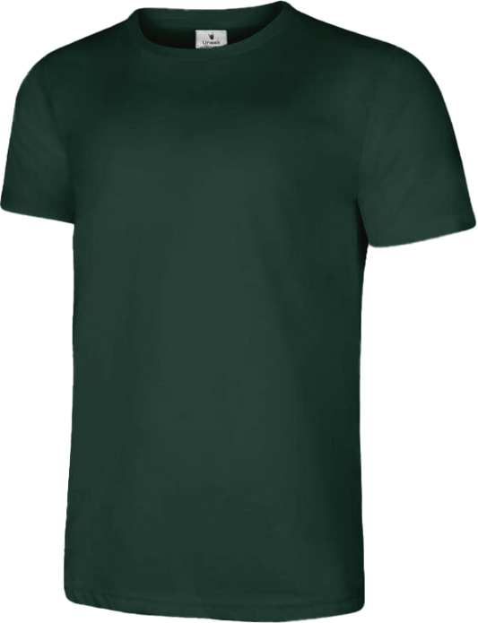 Olympic T-shirt in Bottle Green