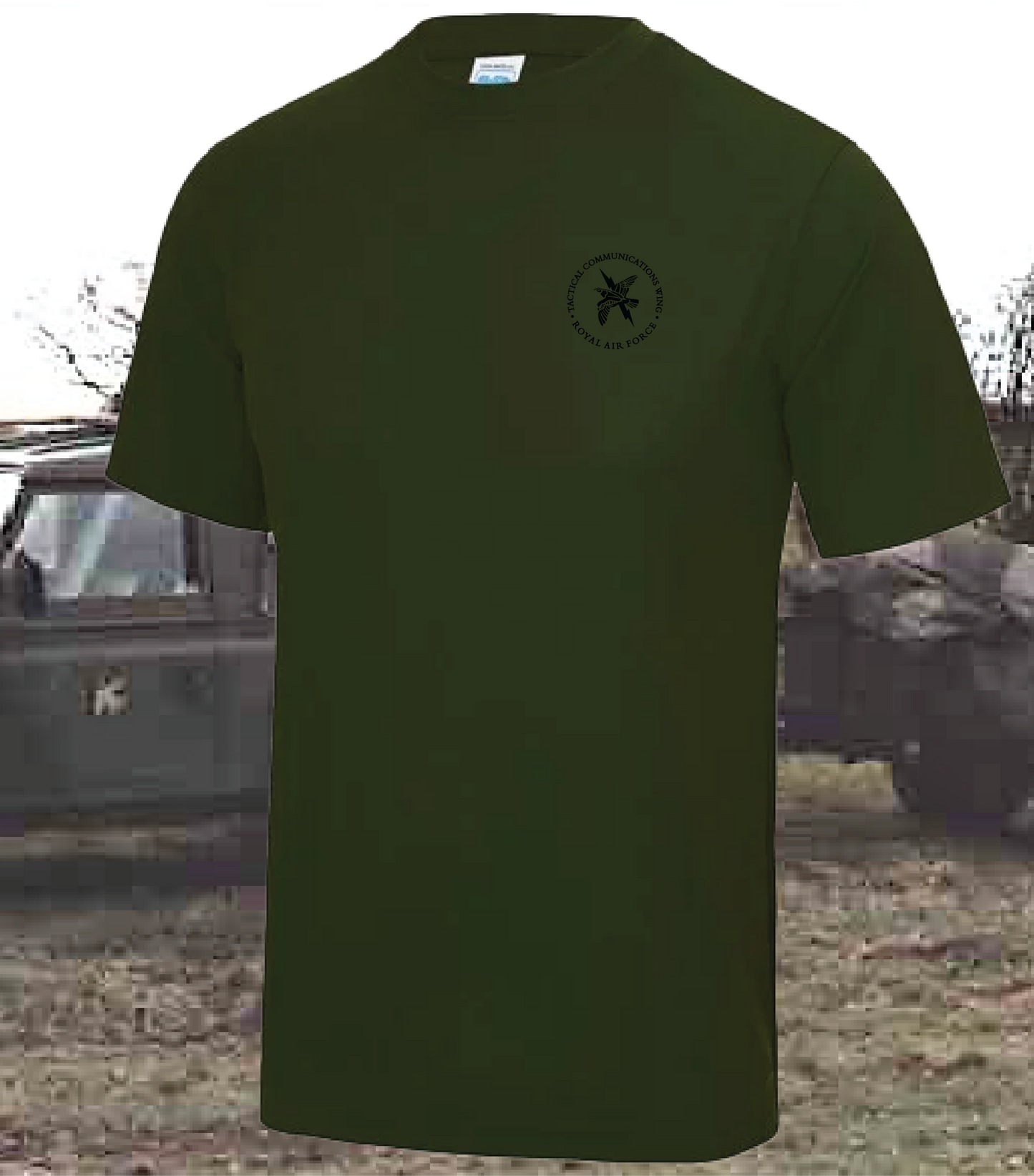 SPORTS T-SHIRT