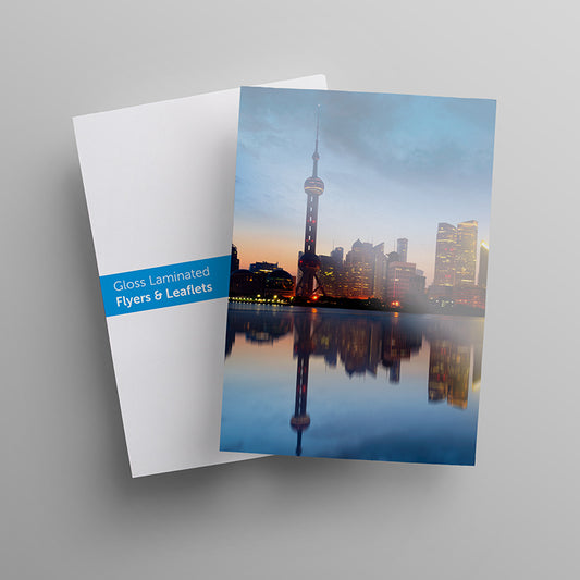 A5 Flyers & Leaflets