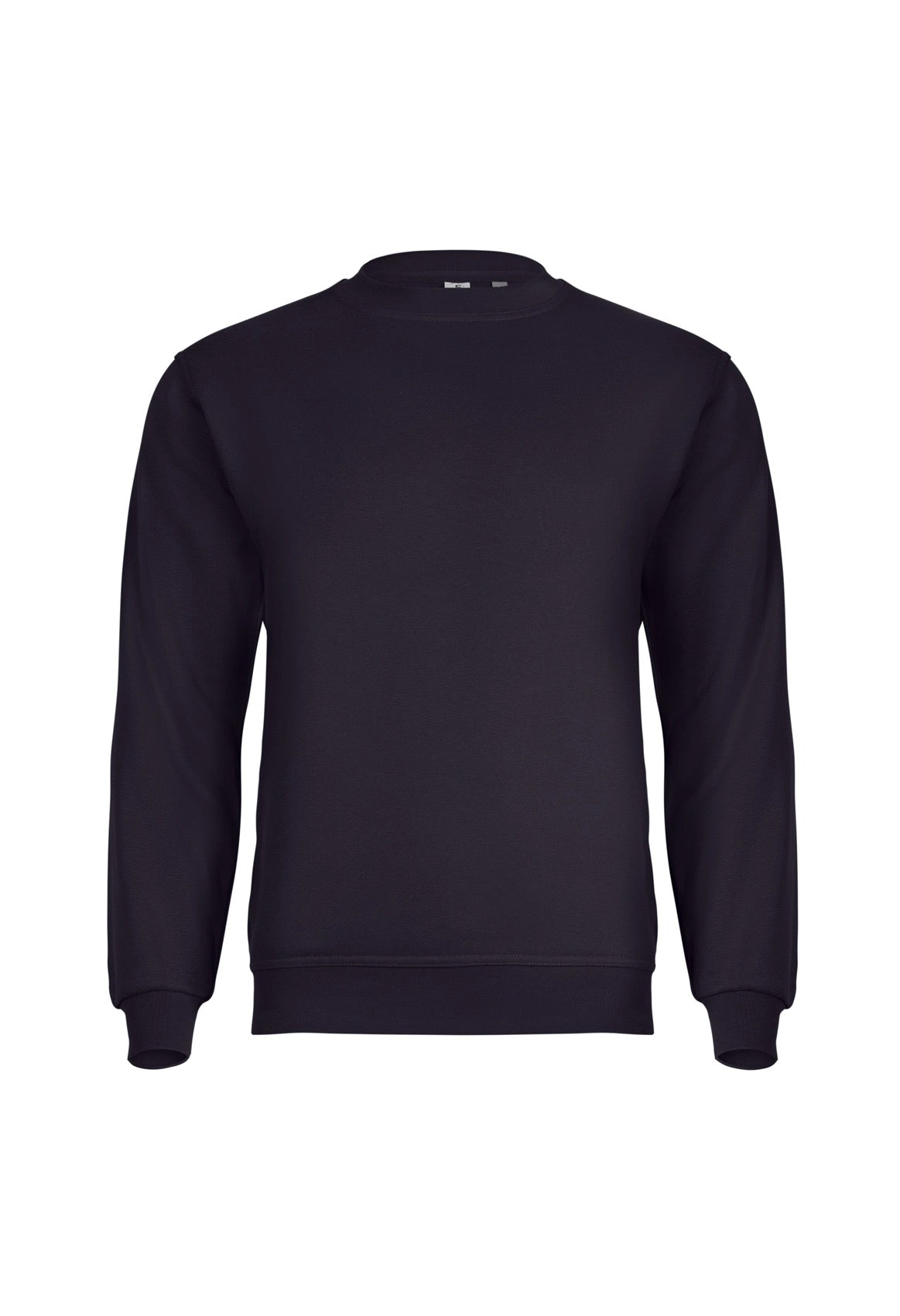 Eco Sweatshirt in Black