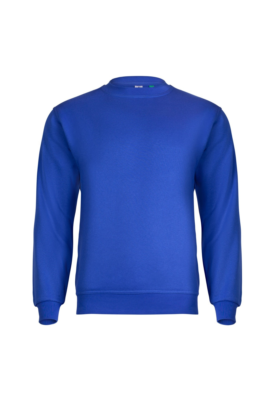 Eco Sweatshirt in Royal