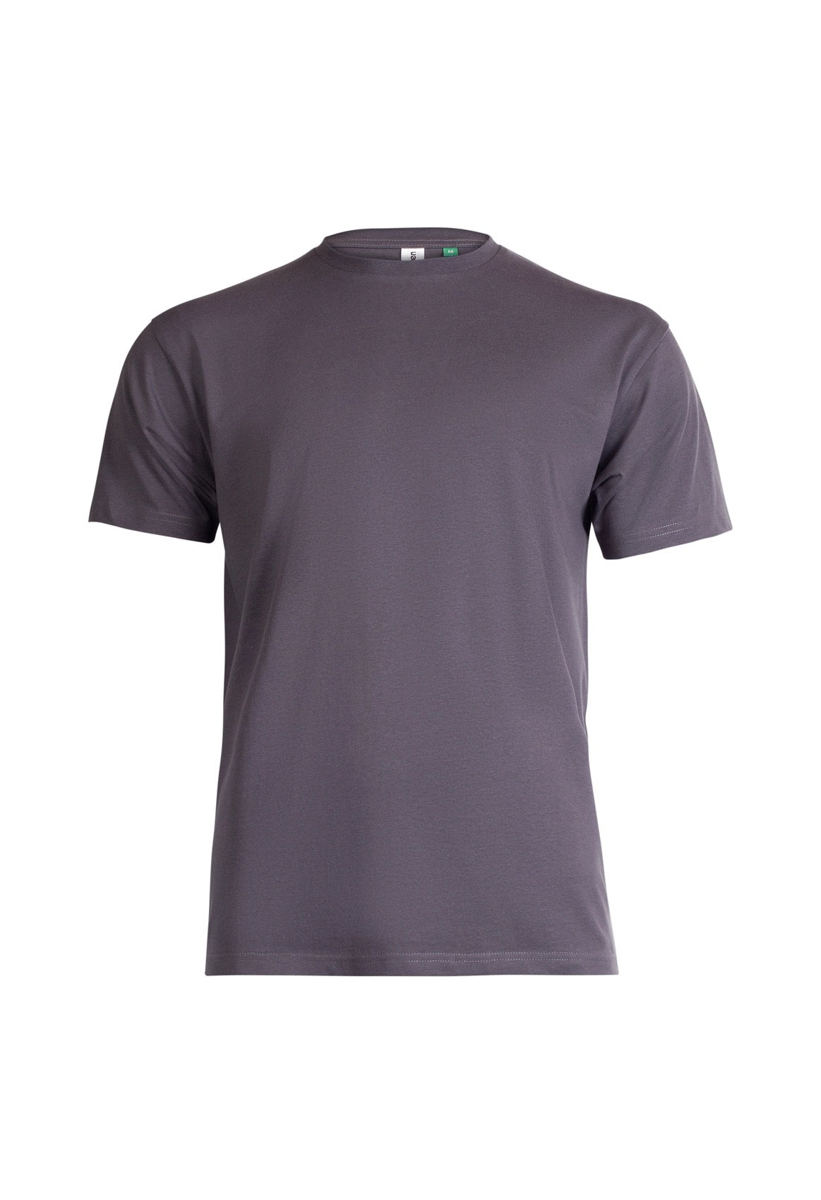 Eco T-Shirt in Charcoal