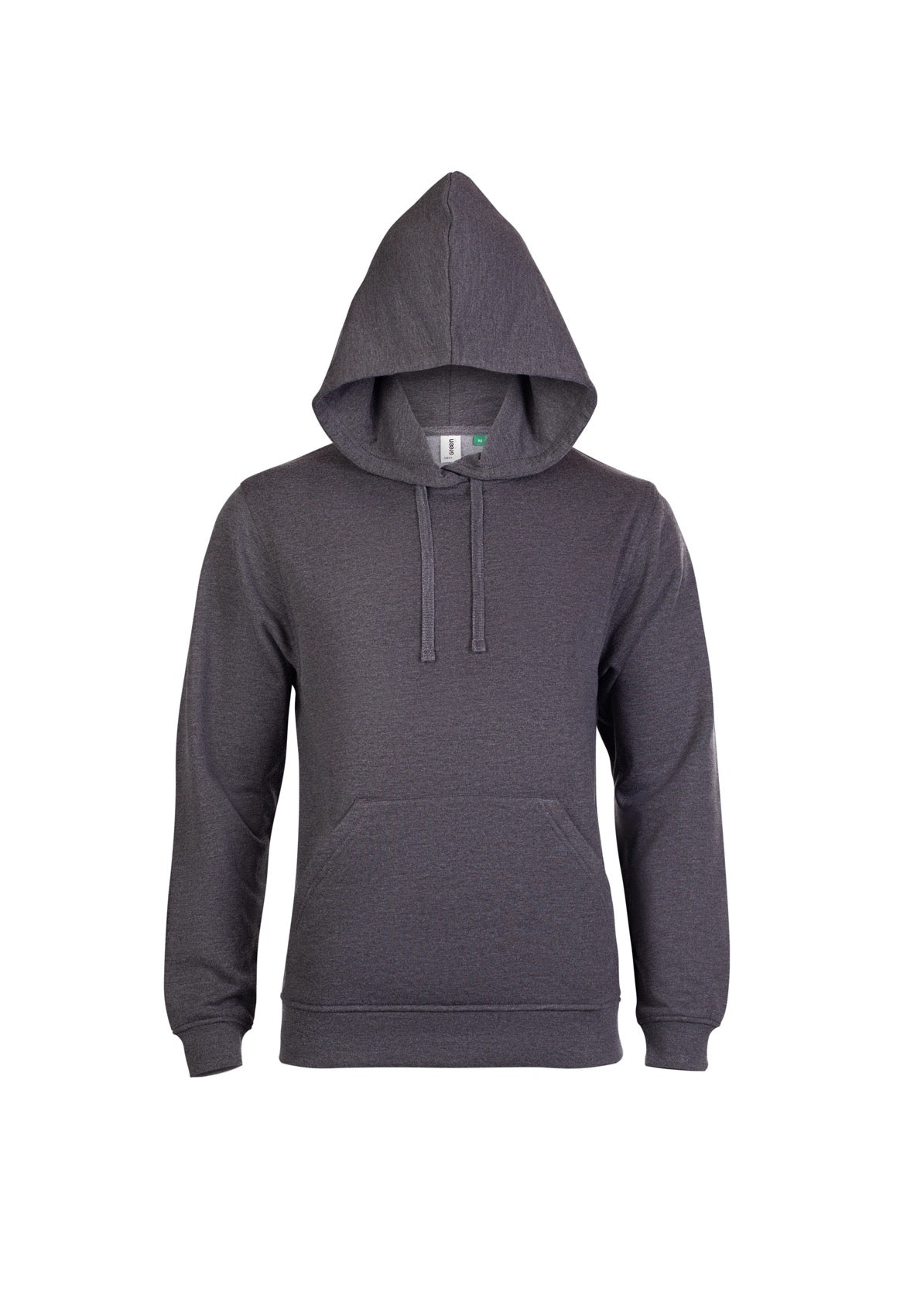 Eco Hoodie in Charcoal