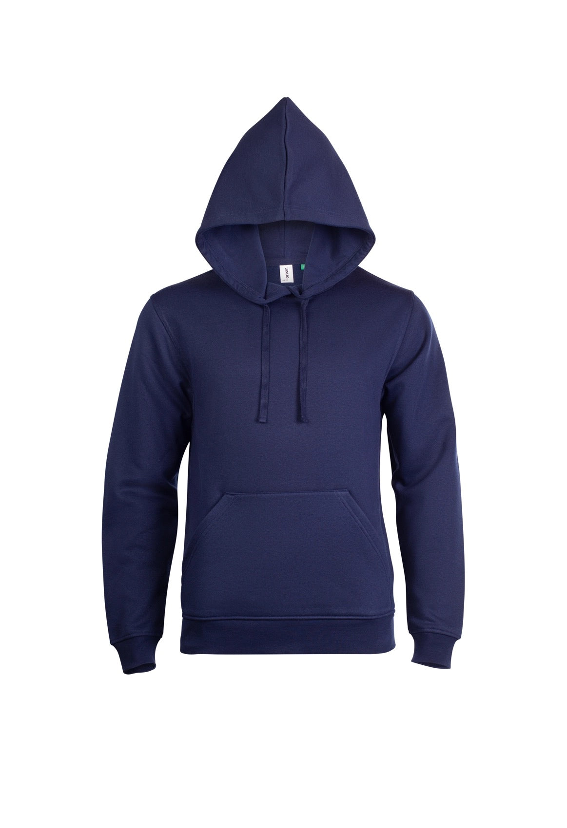 Eco Hoodie in Navy