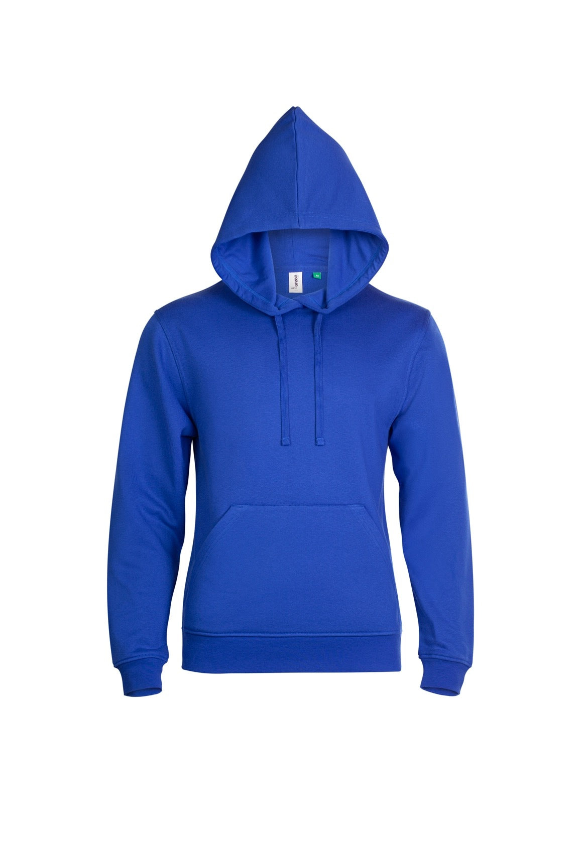 Eco Hoodie in Royal