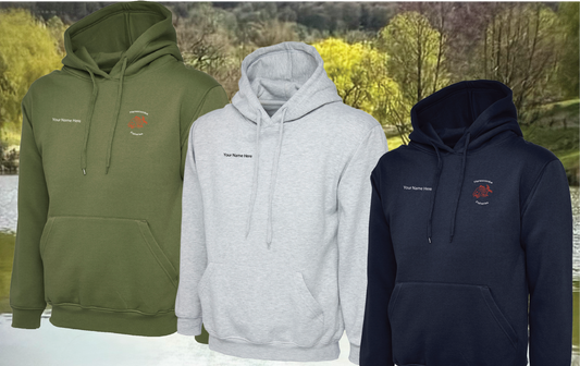 Harescombe Fisheries Hoodie