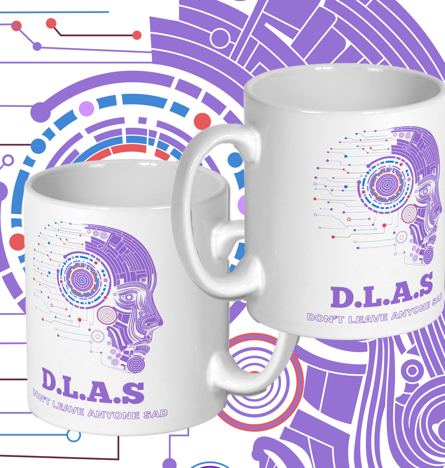 D.L.A.S. 10oz Mug