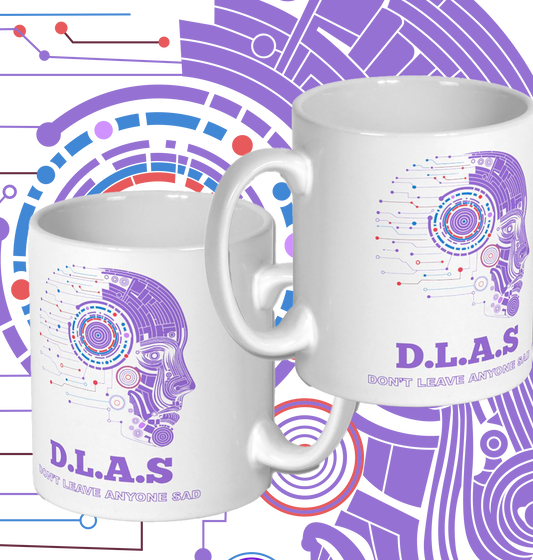 D.L.A.S. 10oz Mug