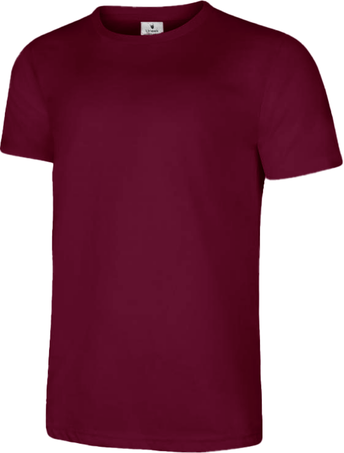 Olympic T-shirt in Maroon