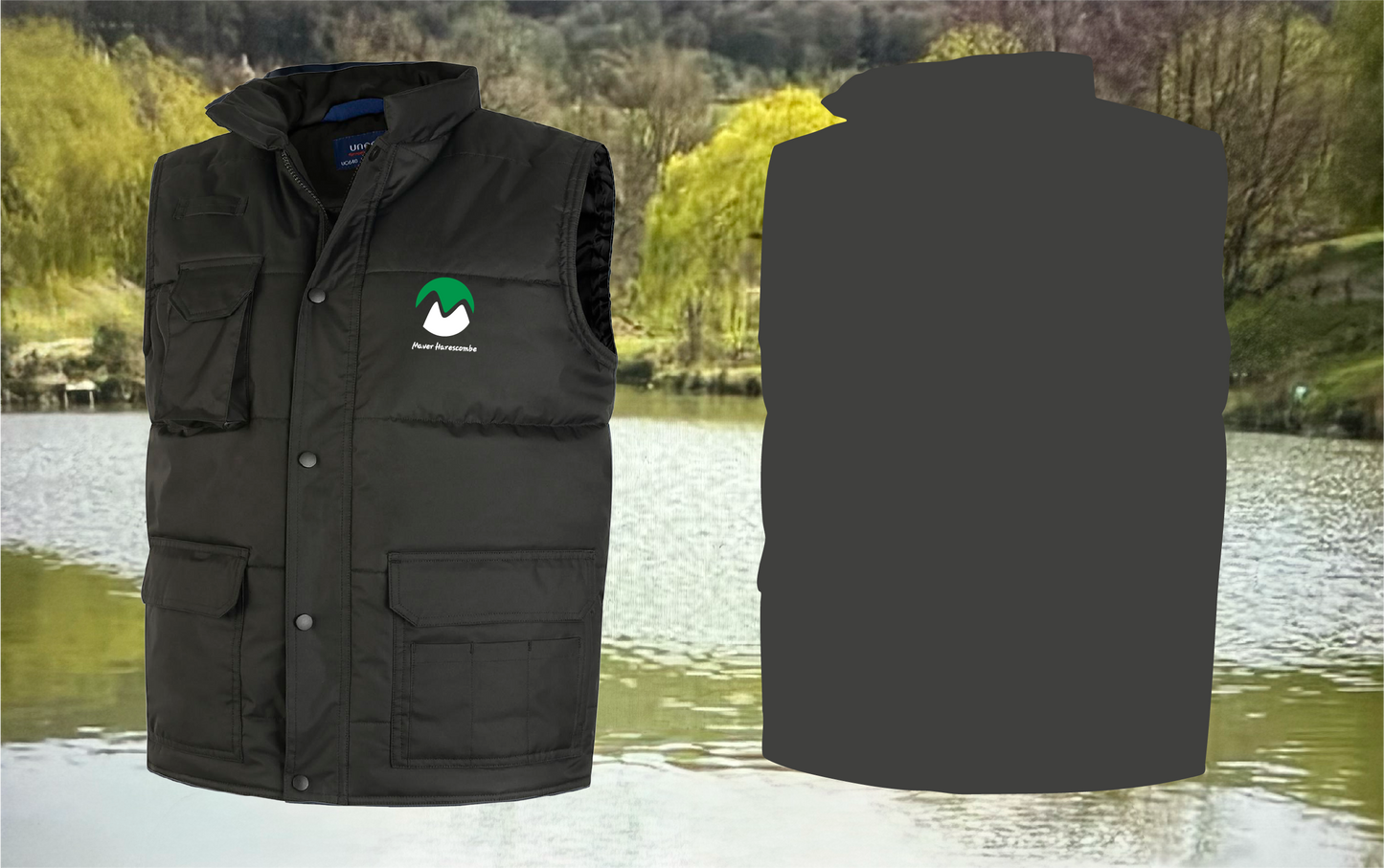Maver Harescombe Super Pro  Body Warmer