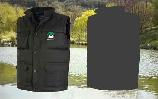 Maver Harescombe Super Pro  Body Warmer