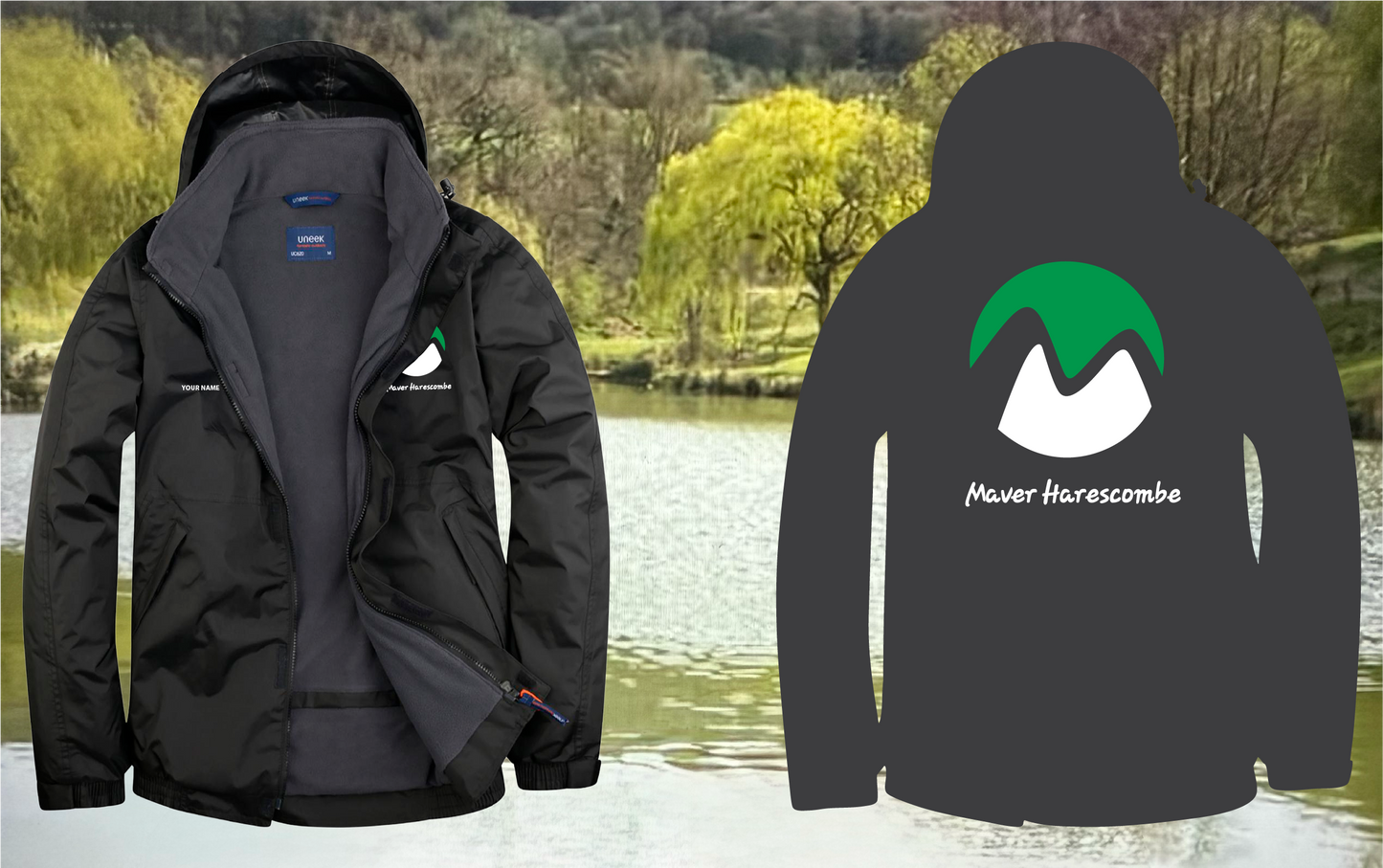 Maver Harescombe Premium Outdoor Jacket