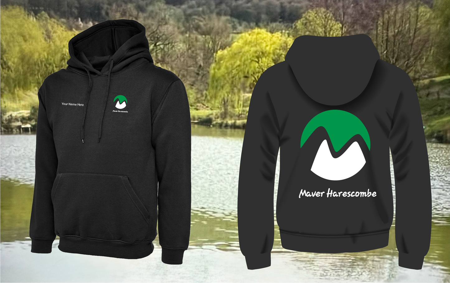 Maver Harescombe Hoodie