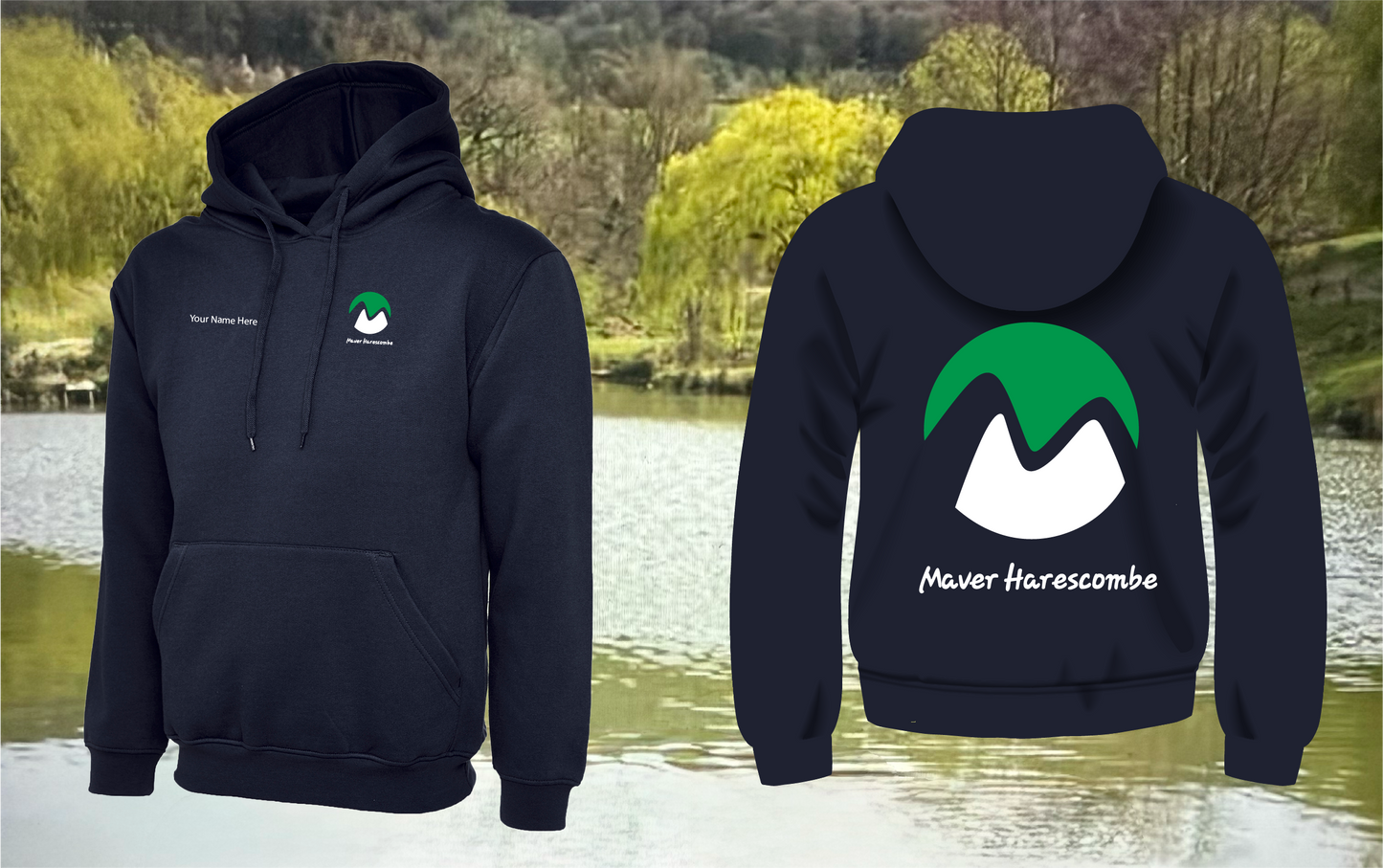 Maver Harescombe Hoodie