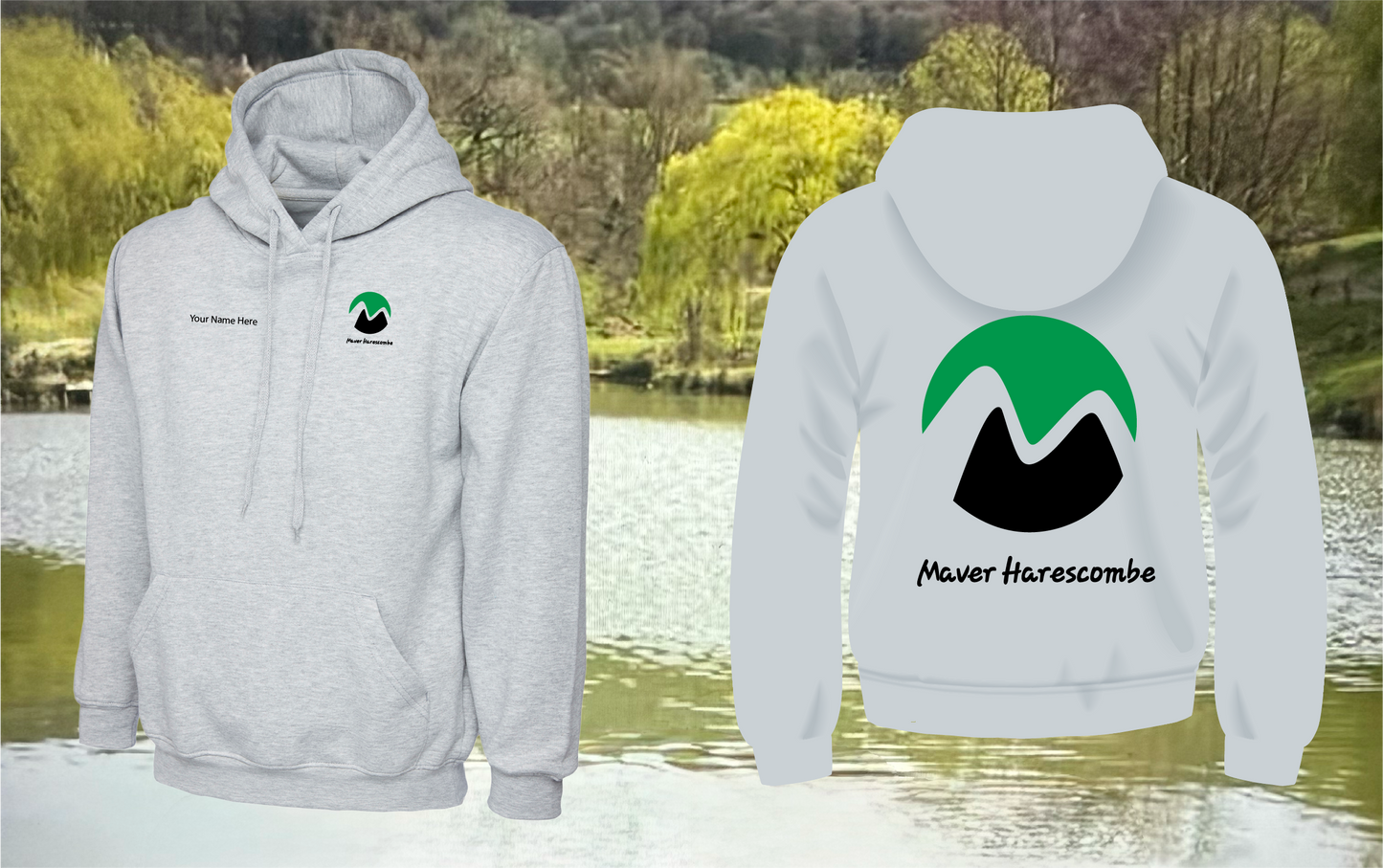 Maver Harescombe Hoodie