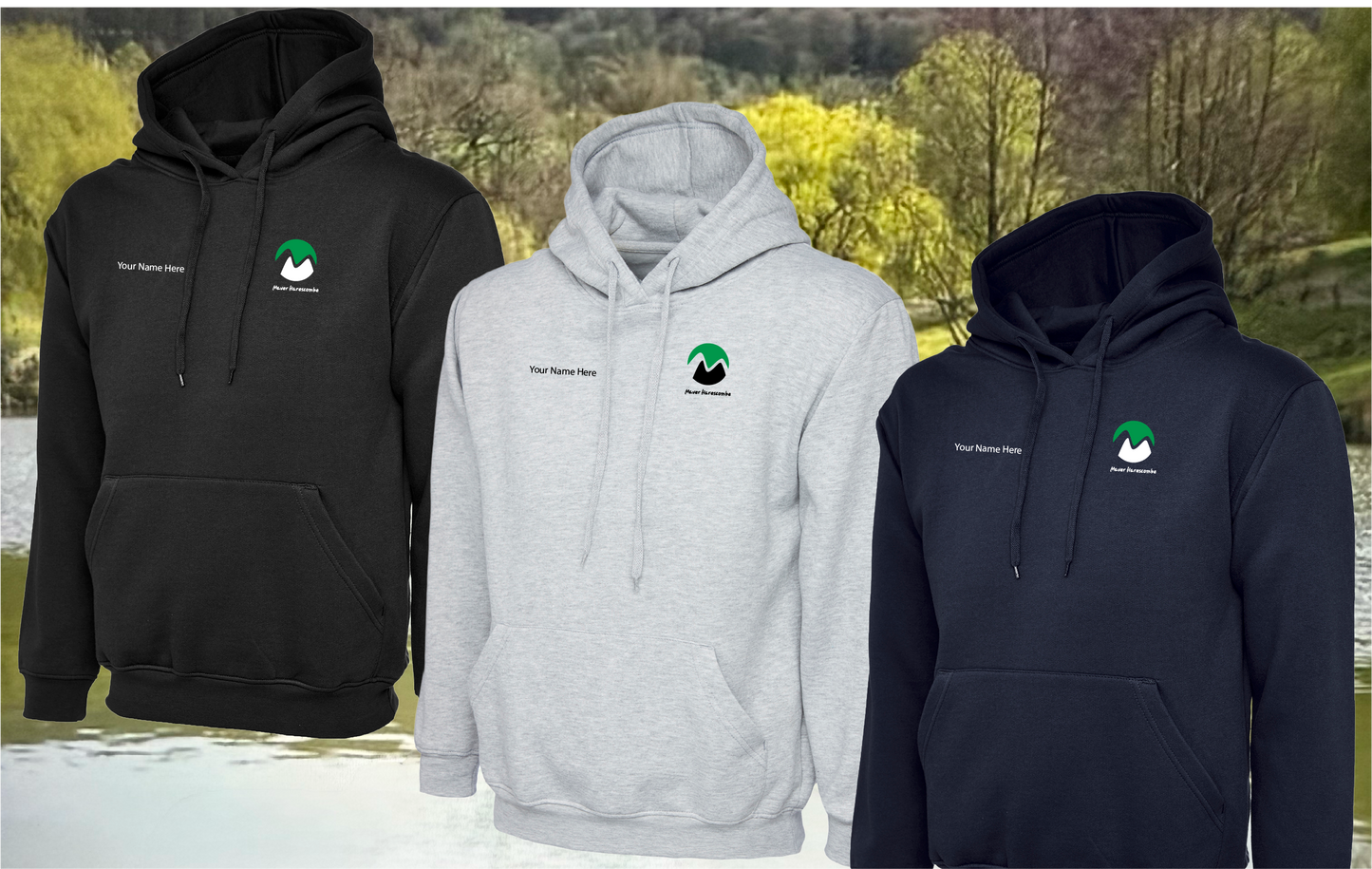 Maver Harescombe Hoodie