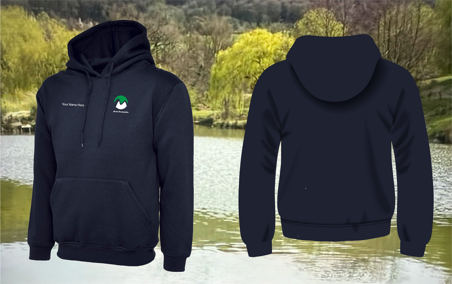 Maver Harescombe Hoodie