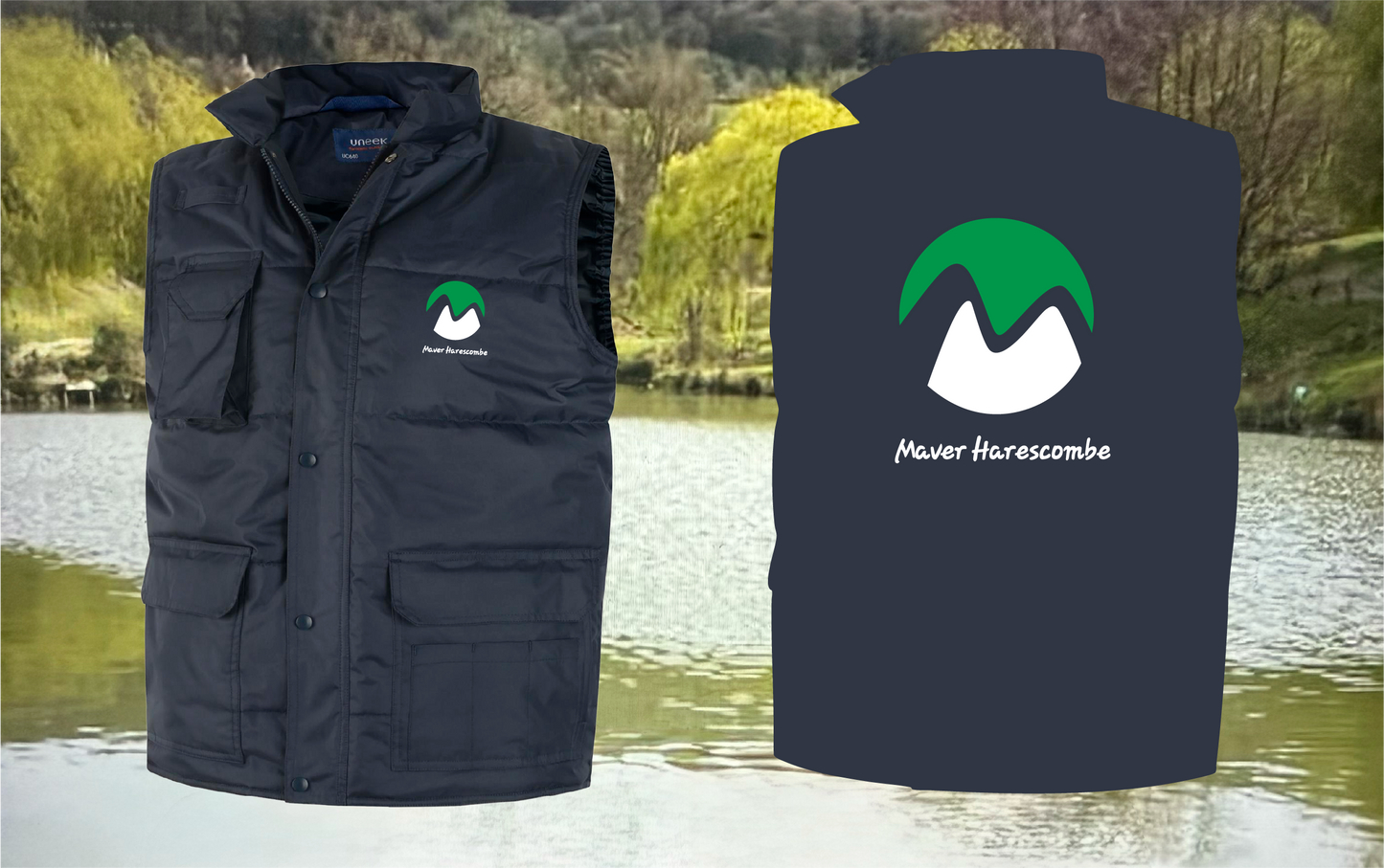 Maver Harescombe Super Pro  Body Warmer