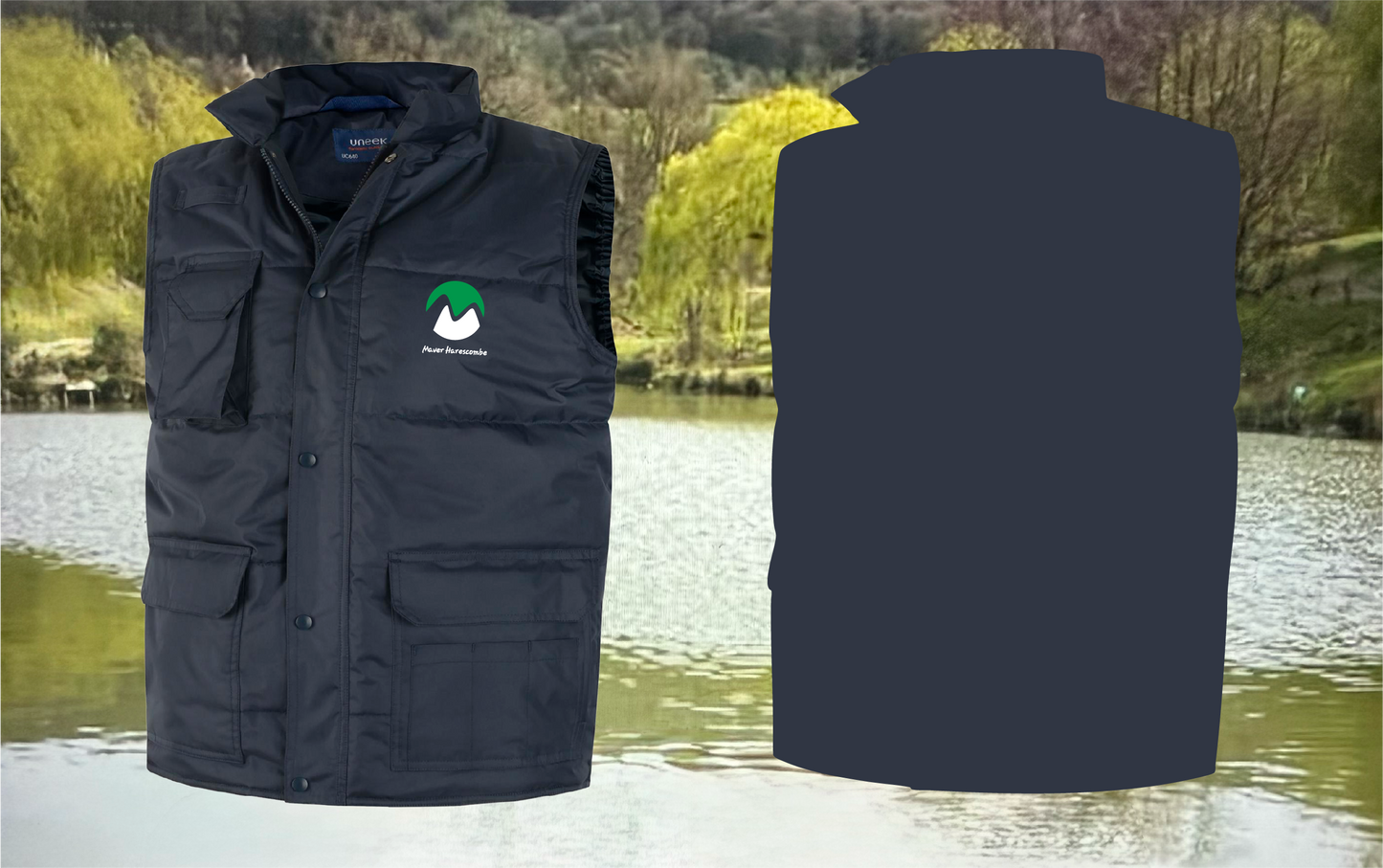 Maver Harescombe Super Pro  Body Warmer
