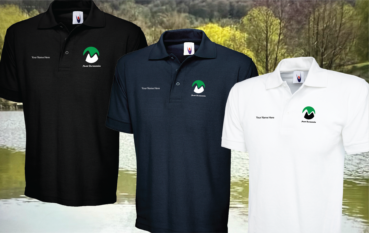 Maver Harescombe Polo Shirt