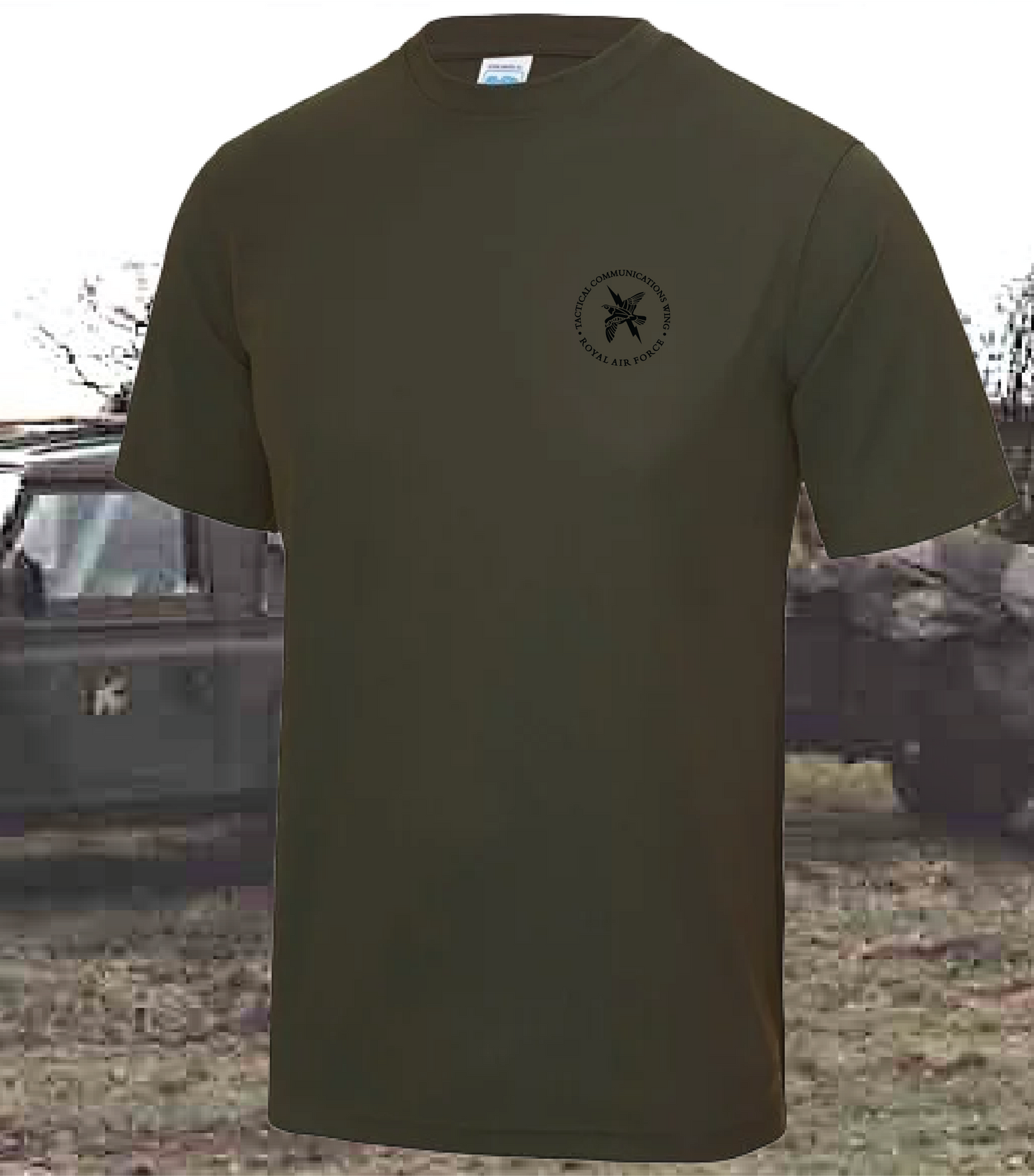 SPORTS T-SHIRT
