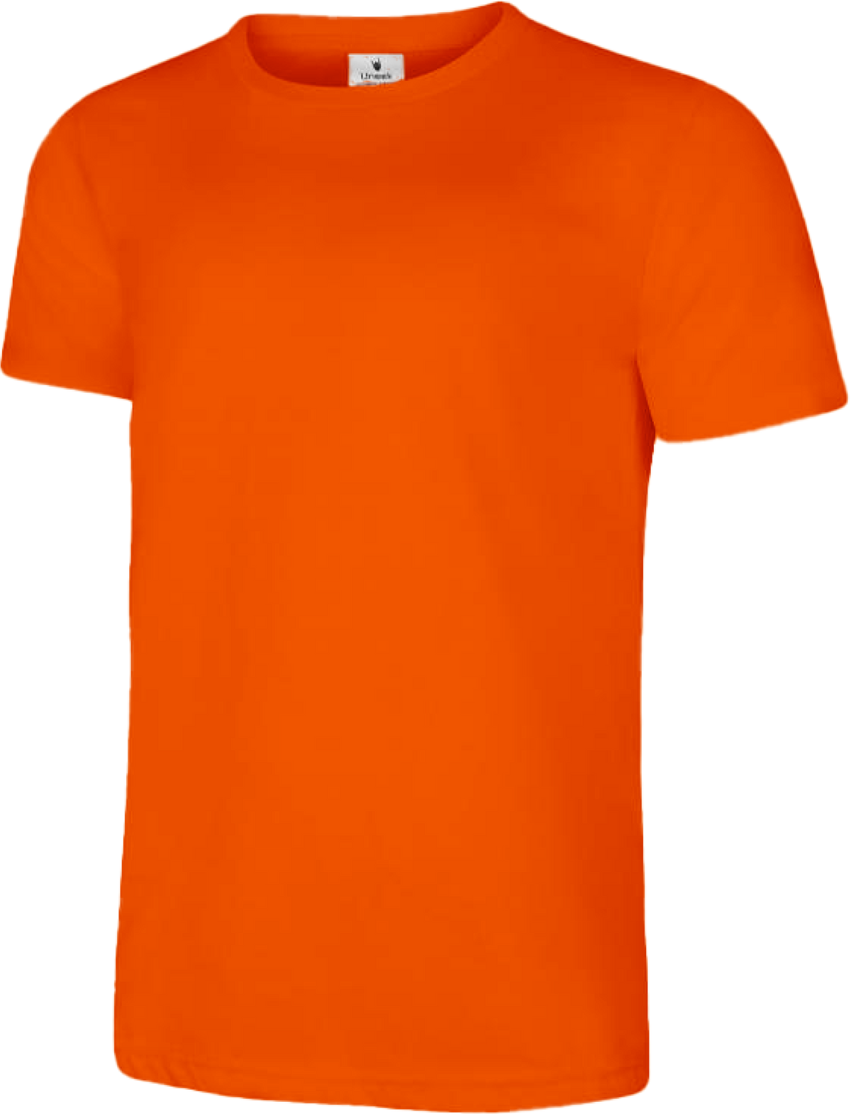 Olympic T-shirt in Orange