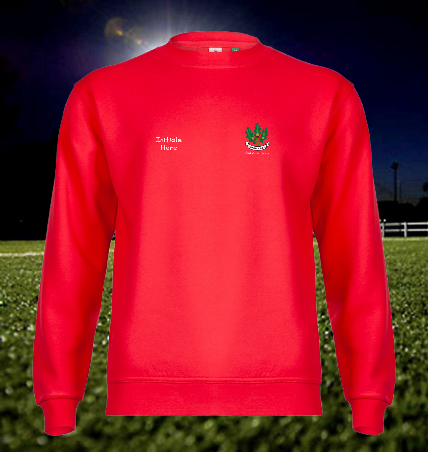 LADIES SWEATSHIRT - (M&J) -LADIES Sizes