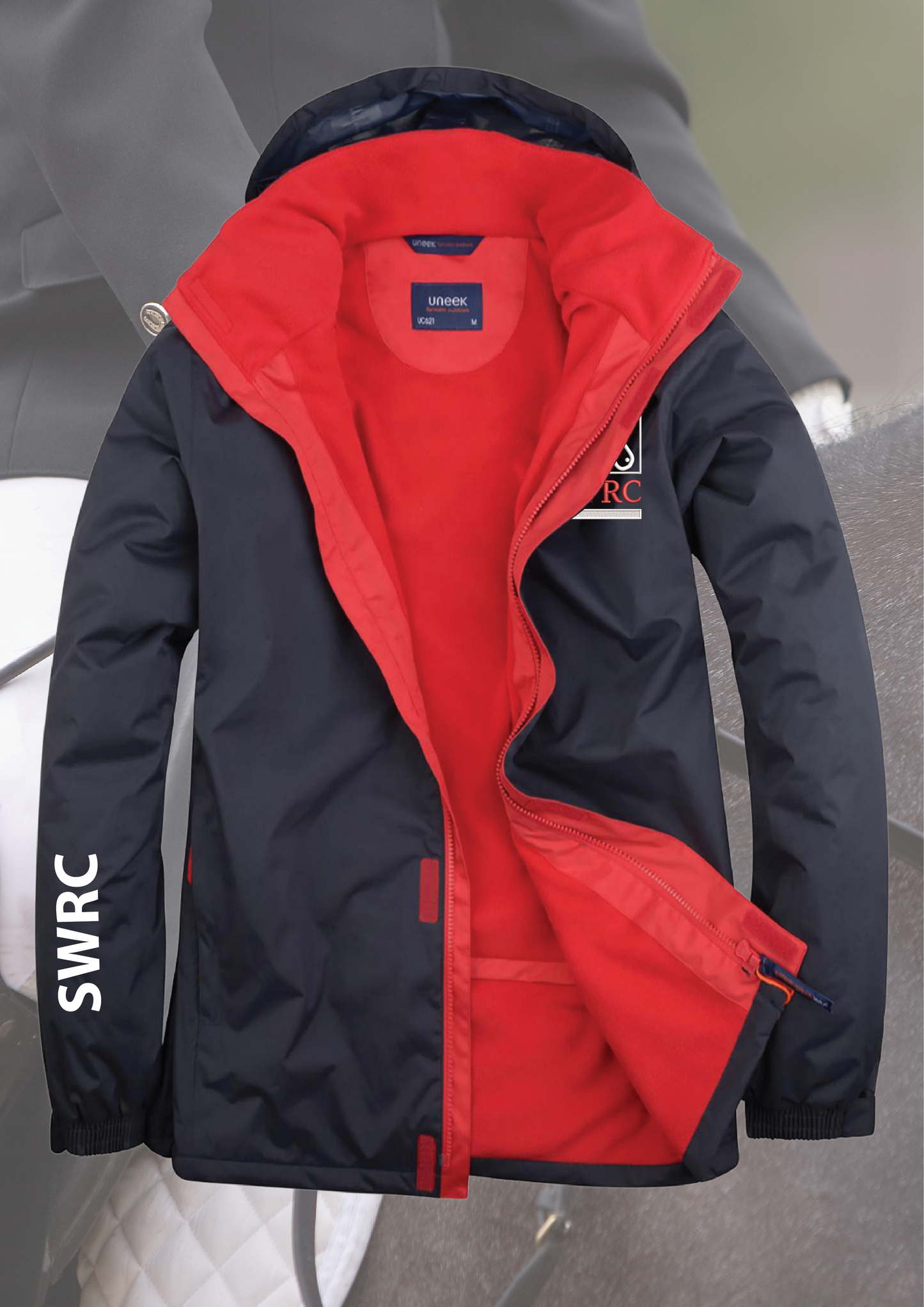 SWRC UC621 UNISEX Outdoor Jacket