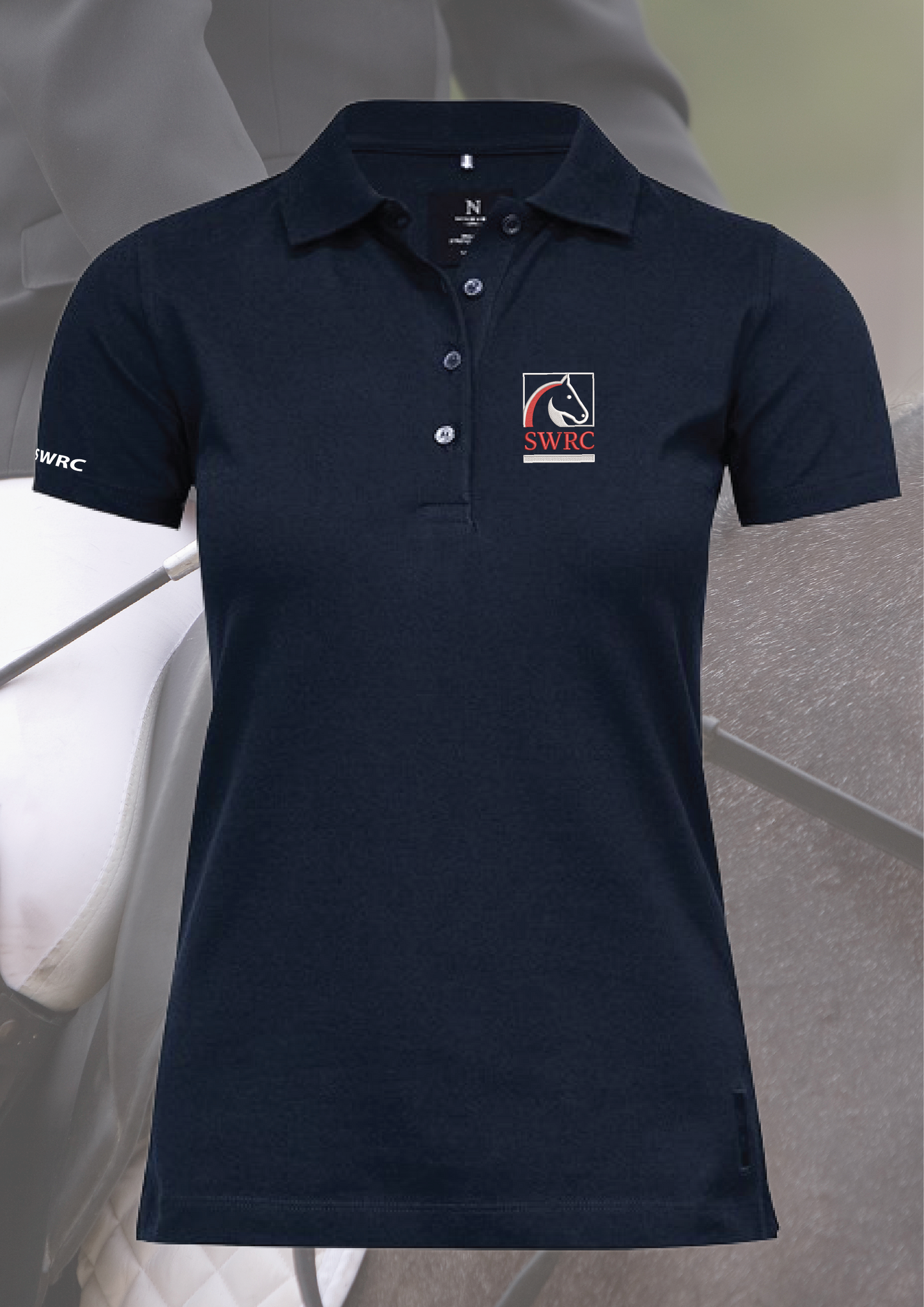 SWRC Ladies Super Premium Poloshirt