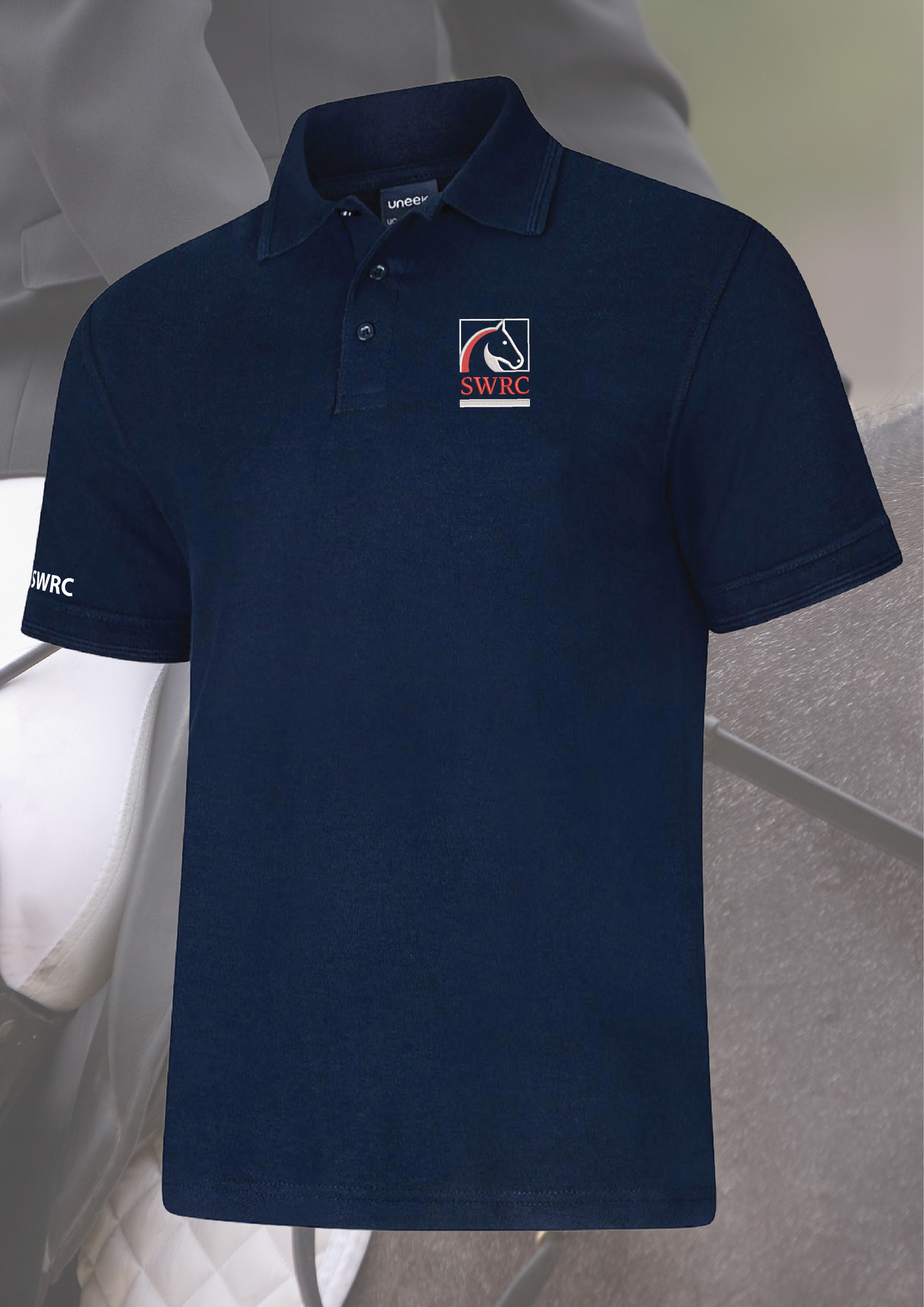 SWRC Unisex Premium Poloshirt