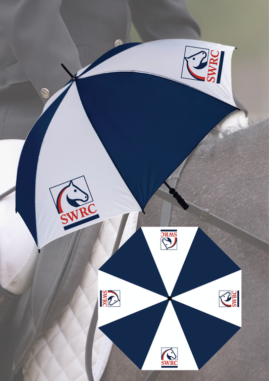 SWRC Umbrella (Large Golf Style)