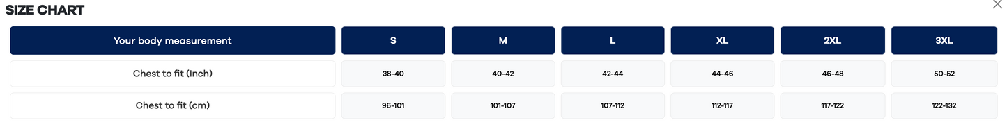Maver Harescombe Super Pro  Body Warmer