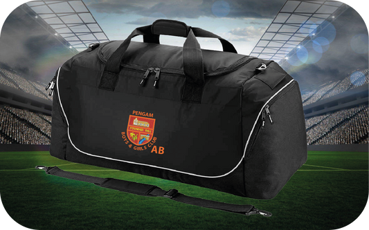 Teamwear Jumbo Kit Bag - QS088