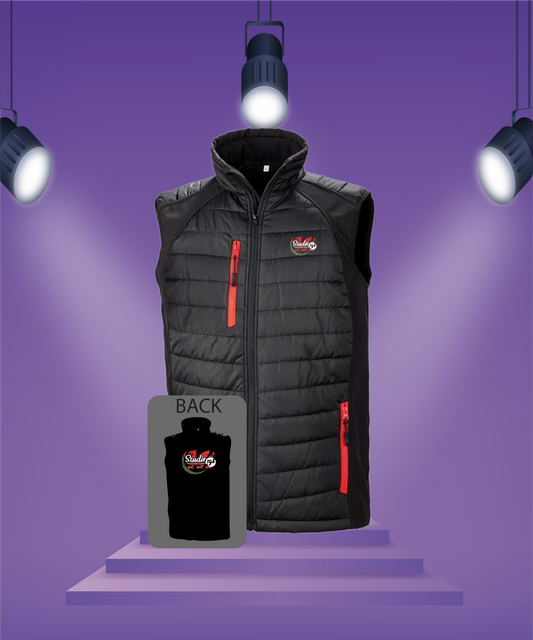 Studio 54 Team wear Puffa Gilet